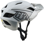 Troy Lee Designs Flowline SE Helmet   Phantom White, Medium/Large - Helmets - Flowline SE Helmet