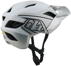 Troy Lee Designs Flowline SE Helmet   Phantom White, Medium/Large - Helmets - Flowline SE Helmet