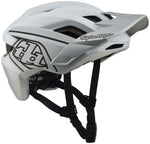 Troy Lee Designs Flowline SE Helmet   Phantom White, X-Large/2X-Large MPN: 110124015 UPC: 887202535666 Helmets Flowline SE Helmet