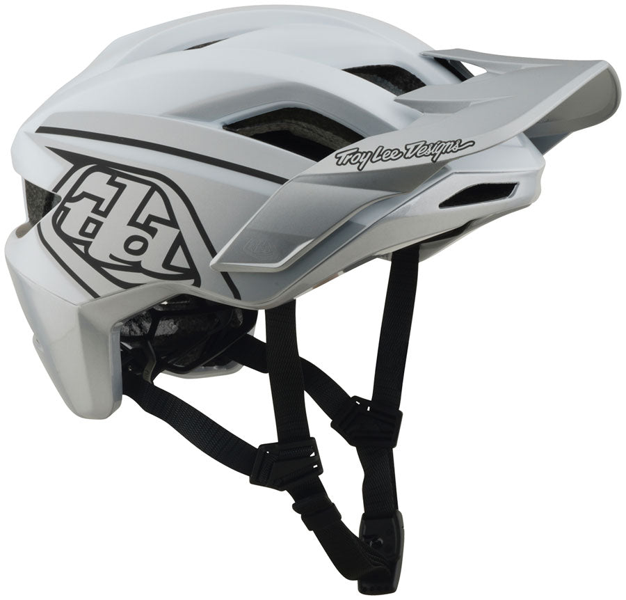 Troy Lee Designs Flowline SE Helmet   Phantom White, X-Large/2X-Large
