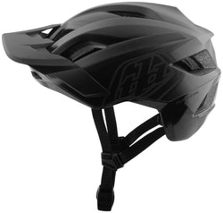 Troy Lee Designs Flowline SE Helmet   Phantom Black, X-Small/Small - Helmets - Flowline SE Helmet