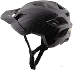 Troy Lee Designs Flowline SE Helmet   Phantom Black, X-Large/2X-Large MPN: 110124005 UPC: 887202535635 Helmets Flowline SE Helmet