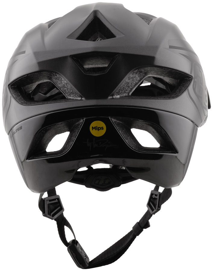 Troy Lee Designs Flowline SE Helmet   Phantom Black, X-Small/Small - Helmets - Flowline SE Helmet