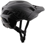 Troy Lee Designs Flowline SE Helmet   Phantom Black, X-Small/Small - Helmets - Flowline SE Helmet