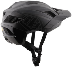 Troy Lee Designs Flowline SE Helmet   Phantom Black, X-Small/Small - Helmets - Flowline SE Helmet