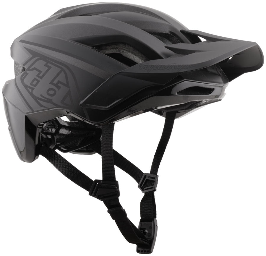 Troy Lee Designs Flowline SE Helmet   Phantom Black, Medium/Large