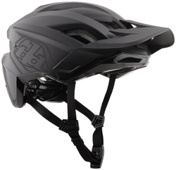 Troy Lee Designs Flowline SE Helmet   Phantom Black, X-Large/2X-Large MPN: 110124005 UPC: 887202535635 Helmets Flowline SE Helmet