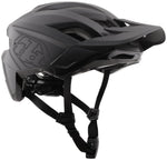 Troy Lee Designs Flowline SE Helmet   Phantom Black, X-Small/Small MPN: 110124001 UPC: 887202535611 Helmets Flowline SE Helmet