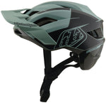 Troy Lee Designs Flowline SE Helmet   Hydro Sage / Charcoal, Medium/Large - Helmets - Flowline SE Helmet