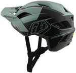 Troy Lee Designs Flowline SE Helmet   Hydro Sage / Charcoal, X-Small/Small MPN: 110024001 UPC: 887202535796 Helmets Flowline SE Helmet