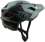 Troy Lee Designs Flowline SE Helmet   Hydro Sage / Charcoal, X-Large/2X-Large MPN: 110024005 UPC: 887202535819 Helmets Flowline SE Helmet