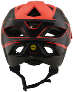 Troy Lee Designs Flowline SE Helmet   Hydro Coral / Charcoal, X-Small/Small MPN: 110024011 UPC: 887202535826 Helmets Flowline SE Helmet