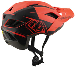 Troy Lee Designs Flowline SE Helmet   Hydro Coral / Charcoal, X-Small/Small - Helmets - Flowline SE Helmet