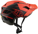 Troy Lee Designs Flowline SE Helmet   Hydro Coral / Charcoal, Medium/Large - Helmets - Flowline SE Helmet