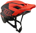 Troy Lee Designs Flowline SE Helmet   Hydro Coral / Charcoal, Medium/Large MPN: 110024013 UPC: 887202535833 Helmets Flowline SE Helmet