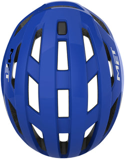 MET Vinci Helmet - Luminous Gloss Blue, Medium - Helmets - Vinci MIPS Helmet