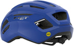 MET Vinci Helmet - Luminous Gloss Blue, Medium MPN: 3HM122US00MBU1 Helmets Vinci MIPS Helmet