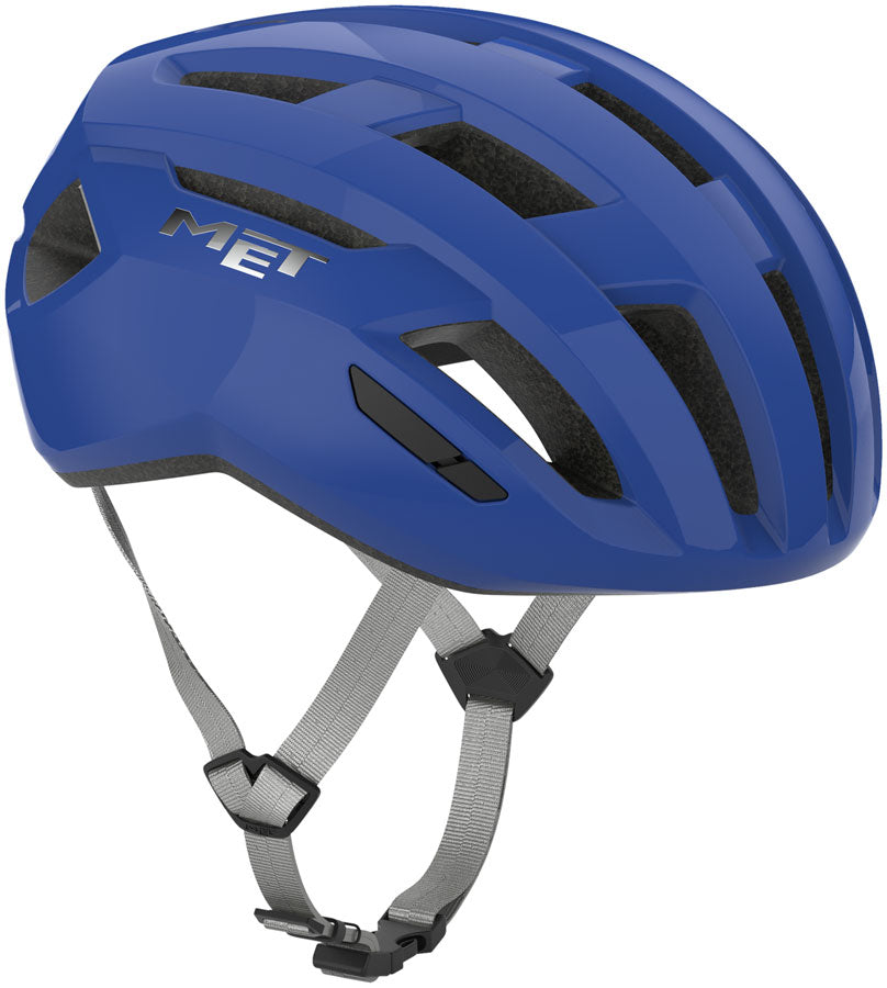 MET Vinci Helmet - Luminous Gloss Blue, Large - Helmets - Vinci MIPS Helmet