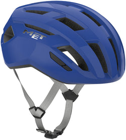 MET Vinci Helmet - Luminous Gloss Blue, Medium - Helmets - Vinci MIPS Helmet