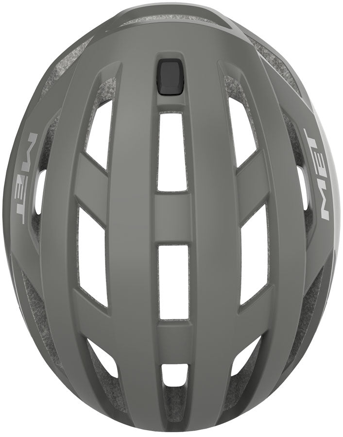 MET Vinci Helmet - Absolute Matte Gray, Medium - Helmets - Vinci MIPS Helmet