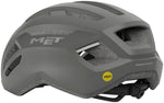 MET Vinci Helmet - Absolute Matte Gray, Medium MPN: 3HM122US00MGA1 Helmets Vinci MIPS Helmet