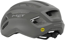MET Vinci Helmet - Absolute Matte Gray, Small MPN: 3HM122US00SGA1 Helmets Vinci MIPS Helmet