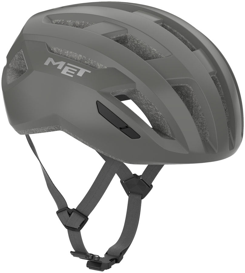 MET Vinci Helmet - Absolute Matte Gray, Medium - Helmets - Vinci MIPS Helmet