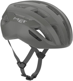 MET Vinci Helmet - Absolute Matte Gray, Large - Helmets - Vinci MIPS Helmet
