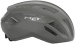 MET Vinci Helmet - Absolute Matte Gray, Medium MPN: 3HM122US00MGA1 Helmets Vinci MIPS Helmet