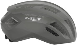 MET Vinci Helmet - Absolute Matte Gray, Medium MPN: 3HM122US00MGA1 Helmets Vinci MIPS Helmet