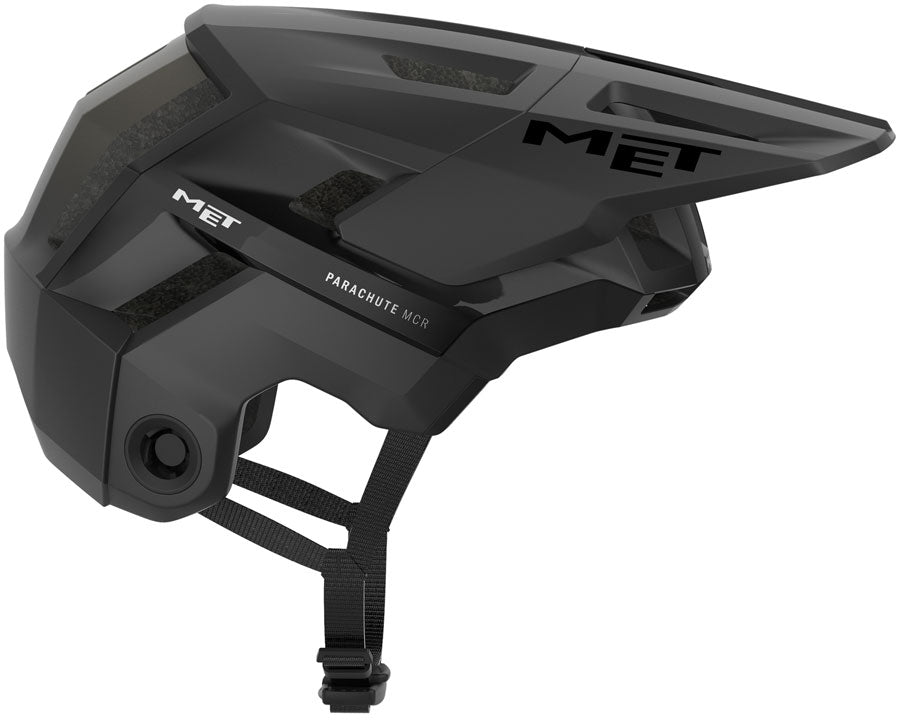 MET Parachute MCR 2 Helmet - Matte Black, Medium MPN: 3HM166CE00MBK1 Helmets Parachute MCR 2