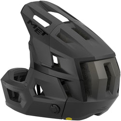 MET Parachute MCR 2 Helmet - Matte Black, Medium MPN: 3HM166CE00MBK1 Helmets Parachute MCR 2