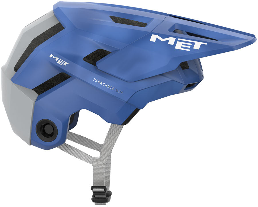 MET Parachute MCR 2 Helmet - Sonic Matte Blue, Large MPN: 3HM166CE00LBU1 Helmets Parachute MCR 2