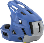 MET Parachute MCR 2 Helmet - Sonic Matte Blue, Large MPN: 3HM166CE00LBU1 Helmets Parachute MCR 2
