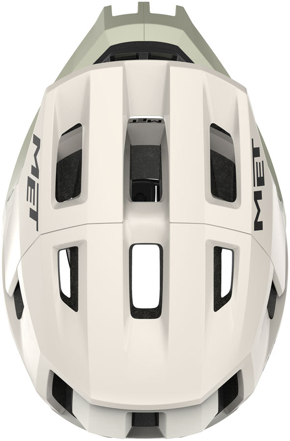 MET Parachute MCR 2 Helmet - Tofu Matte, Large - Helmets - Parachute MCR 2