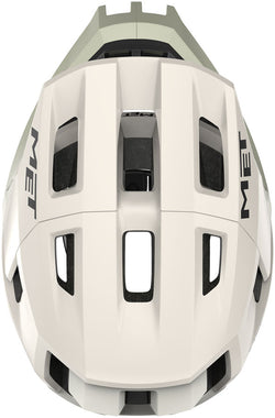 MET Parachute MCR 2 Helmet - Tofu Matte, Large - Helmets - Parachute MCR 2