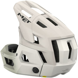 MET Parachute MCR 2 Helmet - Tofu Matte, Large MPN: 3HM166CE00LOW1 Helmets Parachute MCR 2
