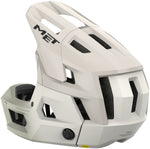 MET Parachute MCR 2 Helmet - Tofu Matte, Large - Helmets - Parachute MCR 2