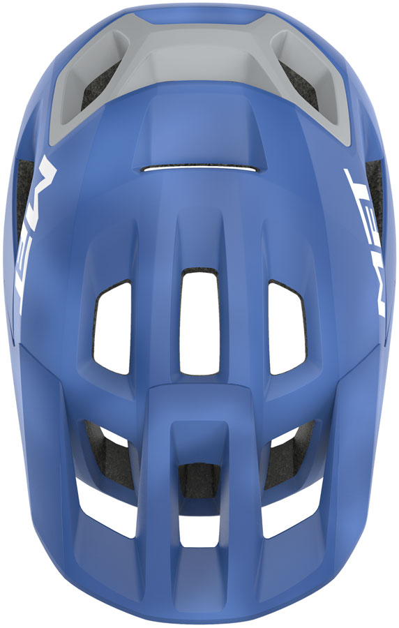 MET Revo Helmet - Sonic Matte Blue, Large - Helmets - Revo MIPS Helmet