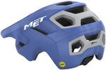 MET Revo Helmet - Sonic Matte Blue, Medium MPN: 3HM159CE00MBU1 Helmets Revo MIPS Helmet