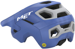 MET Revo Helmet - Sonic Matte Blue, Small MPN: 3HM159CE00SBU1 Helmets Revo MIPS Helmet