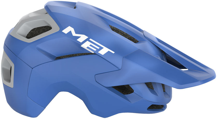 MET Revo Helmet - Sonic Matte Blue, Medium MPN: 3HM159CE00MBU1 Helmets Revo MIPS Helmet