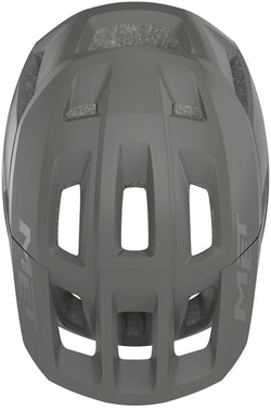 MET Terrae Helmet - Absolute Matte Gray, Medium - Helmets - Terrae MIPS Helmet