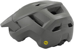 MET Terrae Helmet - Absolute Matte Gray, Small MPN: 3HM158CE00SGA1 Helmets Terrae MIPS Helmet