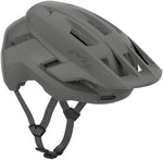 MET Terrae Helmet - Absolute Matte Gray, Medium - Helmets - Terrae MIPS Helmet