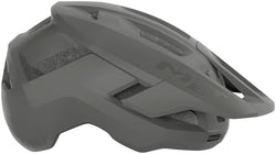 MET Terrae Helmet - Absolute Matte Gray, Medium MPN: 3HM158CE00MGA1 Helmets Terrae MIPS Helmet