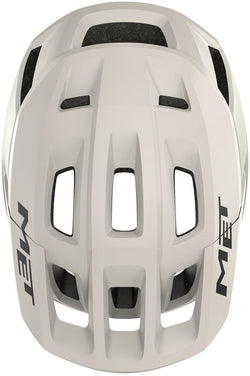MET Terrae Helmet - Tofu Matte, Large - Helmets - Terrae MIPS Helmet