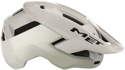 MET Terrae Helmet - Tofu Matte, Large MPN: 3HM158CE00LOW1 Helmets Terrae MIPS Helmet