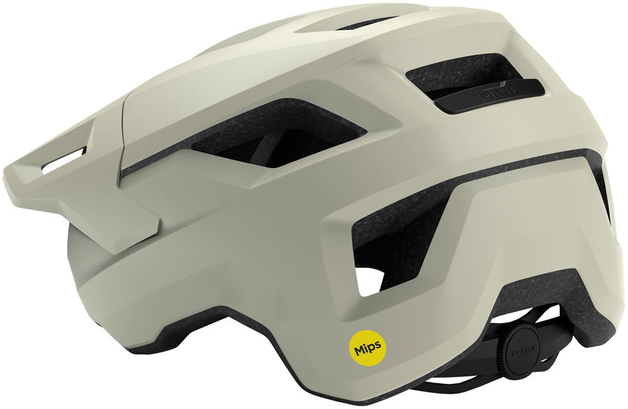 MET Shelter Helmet - Off Matte White, X-Large MPN: 3HM161CE00XLWH1 Helmets Shelter MIPS Helmet