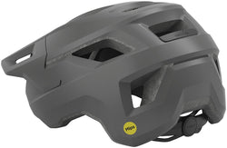 MET Shelter Helmet - Abosolute Matte Gray, Small MPN: 3HM161CE00SGA1 Helmets Shelter MIPS Helmet
